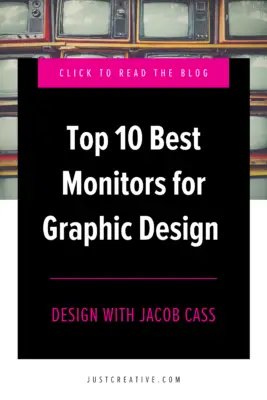 Best monitors for graphic designers