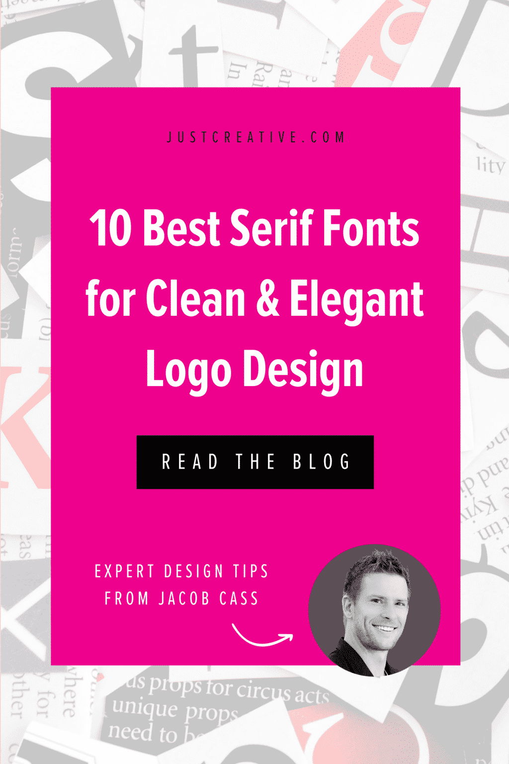 best serif fonts for logos