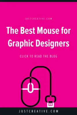 The Best Mouse For Graphic Designers