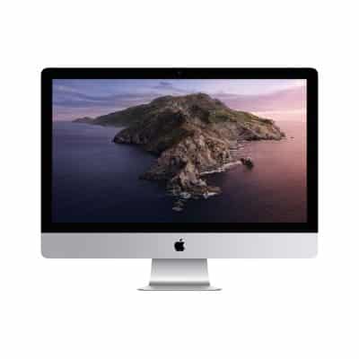 Apple iMac with Retina display (2019)
