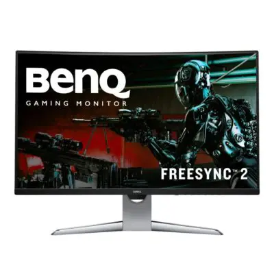 BenQ EX3203R mejores monitores para diseño gráfico