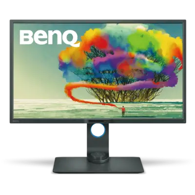 BenQ PD3200U-best monitor for graphic designers