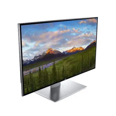 Dell UltraSharp UP3218K mejores monitores para diseño gráfico