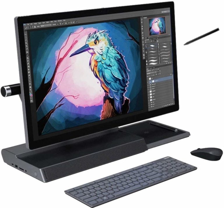 what is the best desktop computer for zbrush