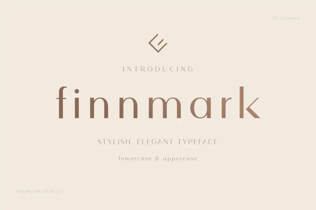 Finnmark Font
