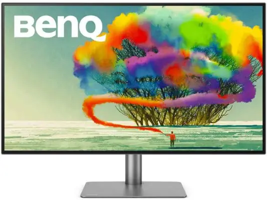 BenQ 32-in 4k Designer Monitor