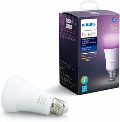 Phillips Hue Lightbulbs