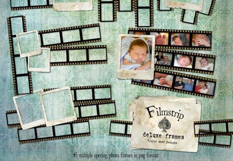 How to Create a 12x12 Scrapbook Layout with Adobe Express