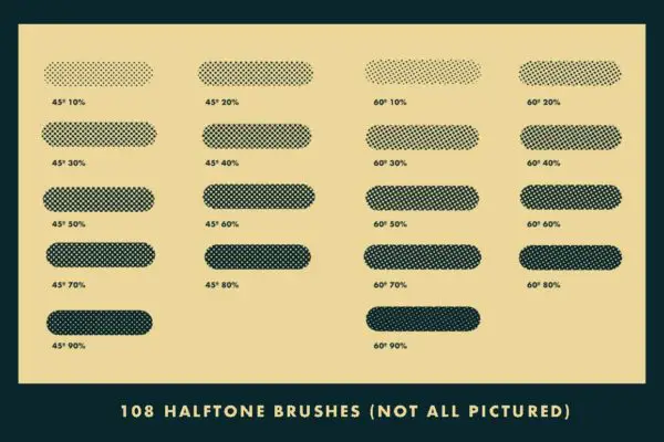 Horrific-Halftones-Photoshop-Brushes