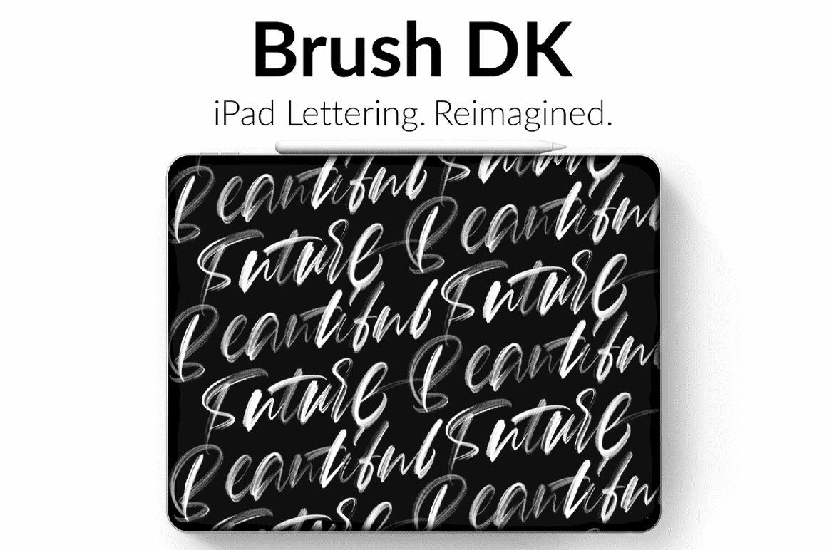 best procreate brushes for lettering free