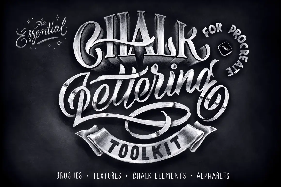 https://justcreative.com/wp-content/uploads/2020/05/Chalk-Lettering-Toolkit-for-Procreate.jpg.webp