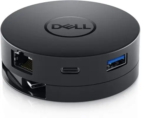 Dell DA300 6-in-1 USB-C Hub