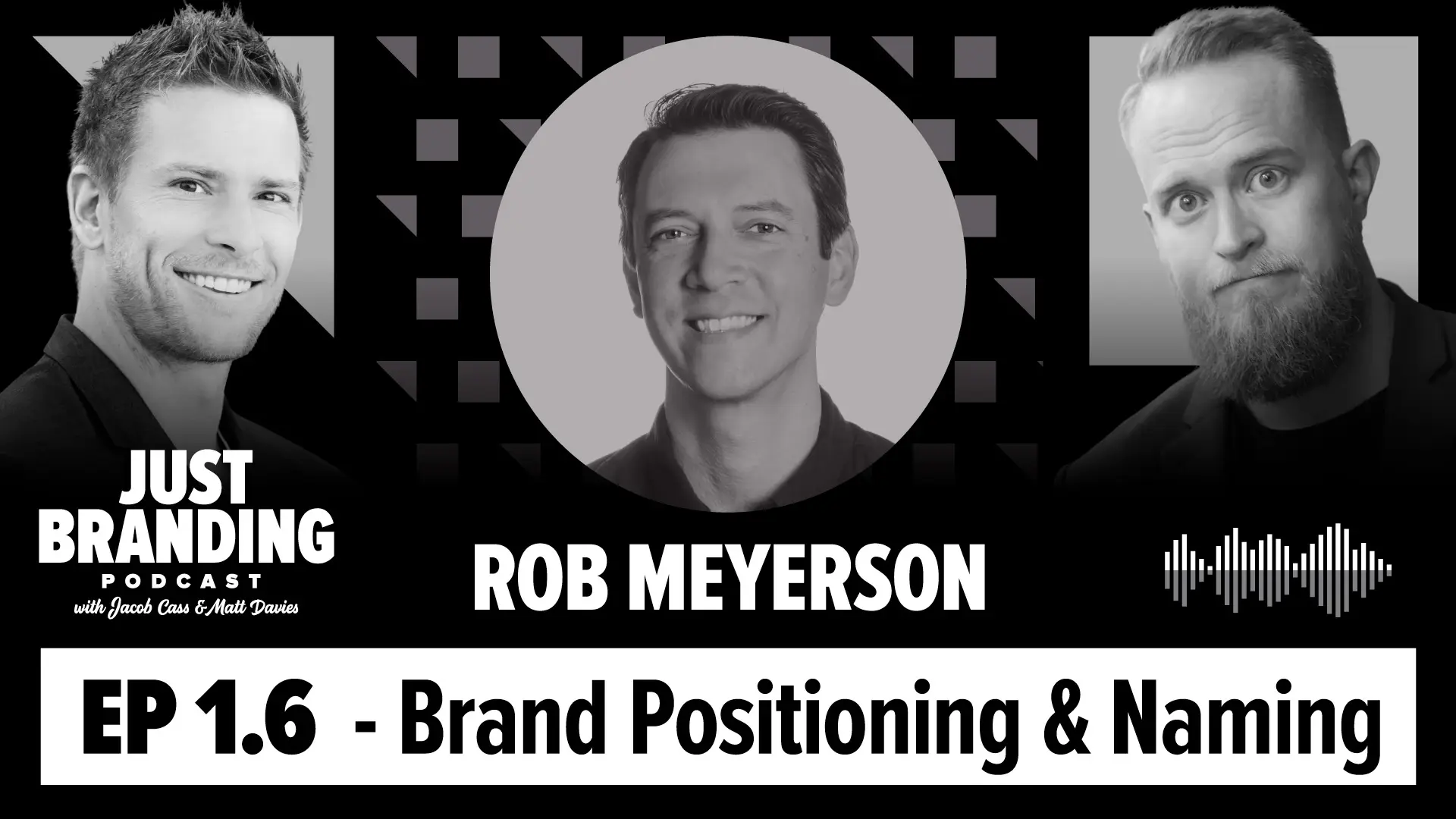 Brand Positioning and Naming with Rob Meyerson Podcast