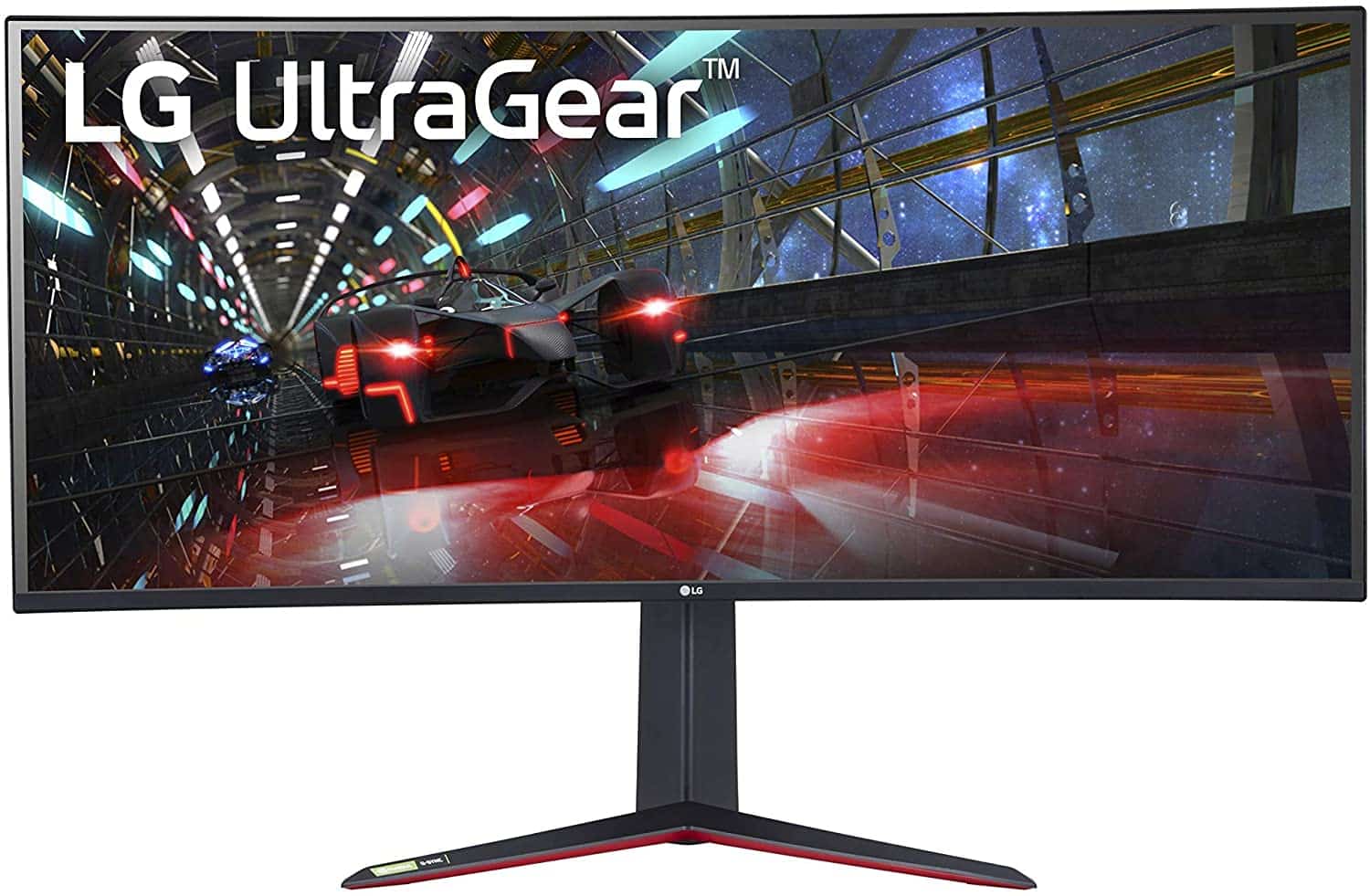 LG UltraGear 38GN950 - The best gaming moniter overall