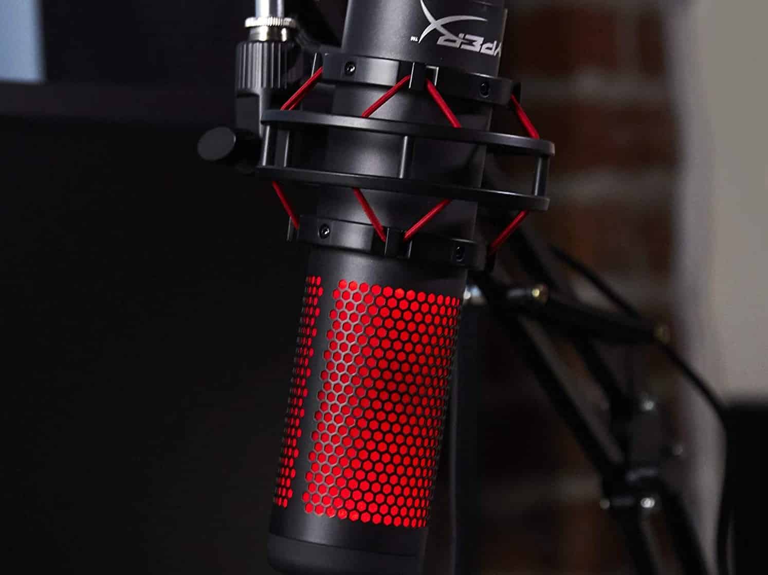 Microphone for Streaming
