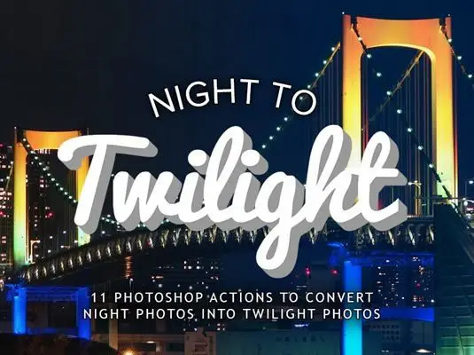 Night to Twilight