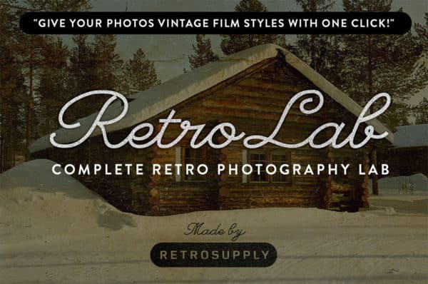 RetroLab – Retro Photo Lab