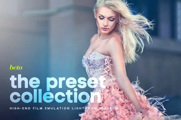 The Lightroom Presets Collection 