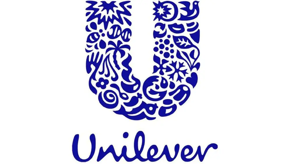 Unilever logo contains 25 hidden symbols