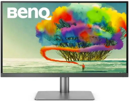 Mejores monitores para MacBook Pro - BenQ PD2720U