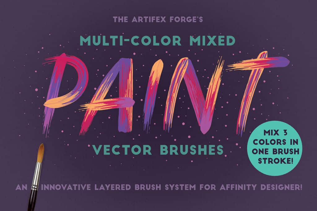 painting with affinity photo