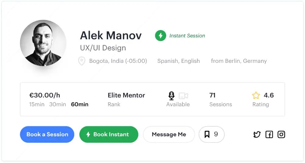 Growth Mentor remote work tool for productivity