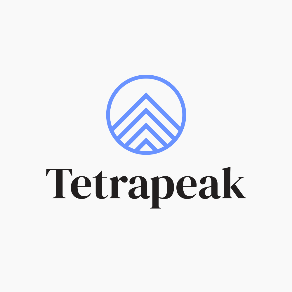 Tetrapeak Logo