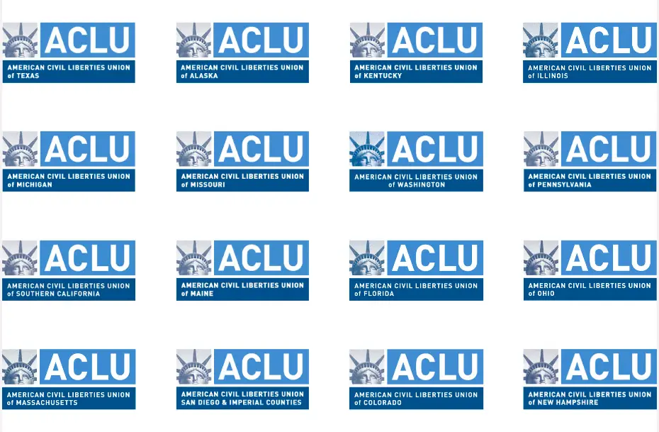 ACLU original branding