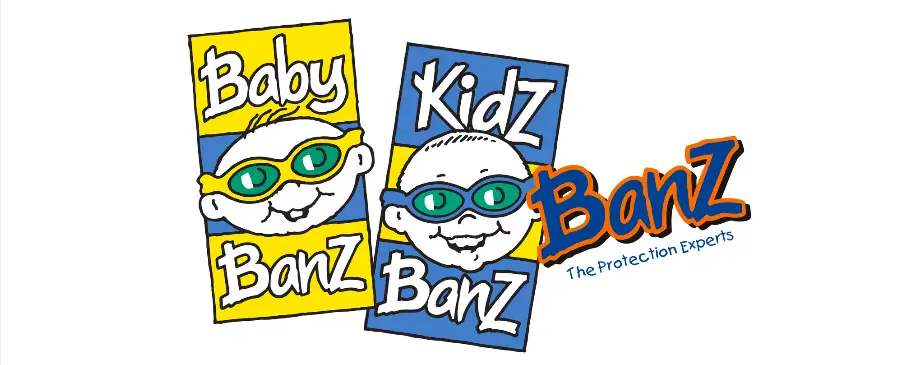 Banz brand identity before rebrand