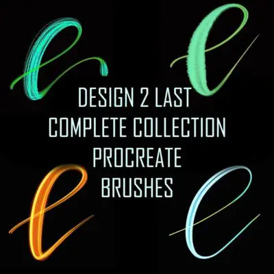 Procreate Complete Collection