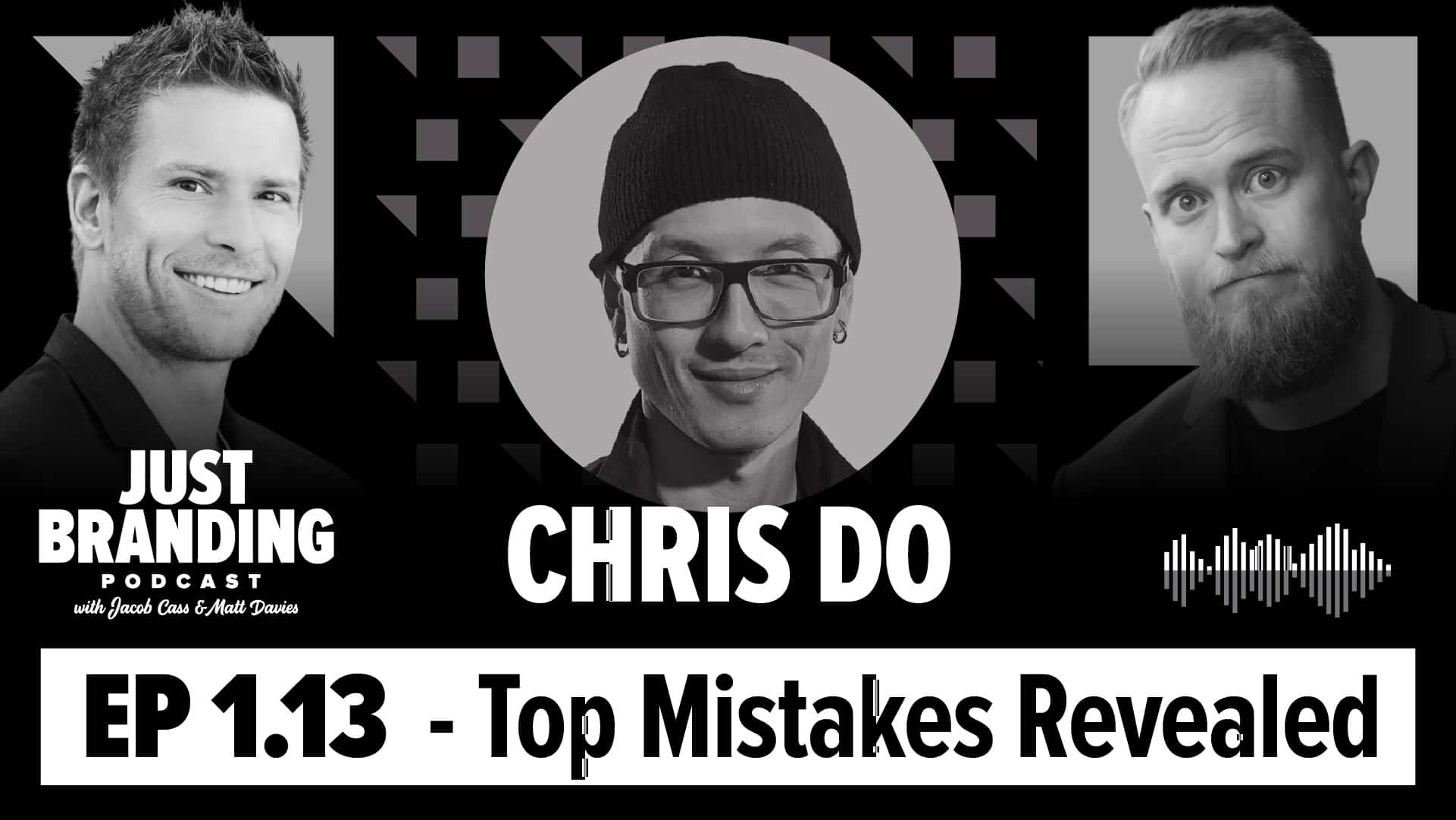 Chris Do on JUST Branding Podcast