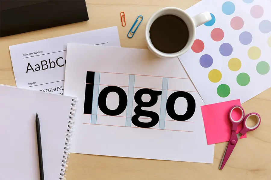 Logo design principles