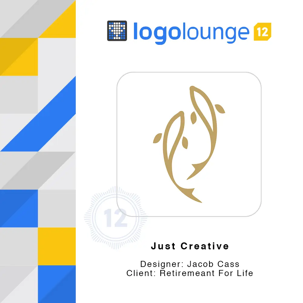 LogoLounge Award Jacob Cass - Fish