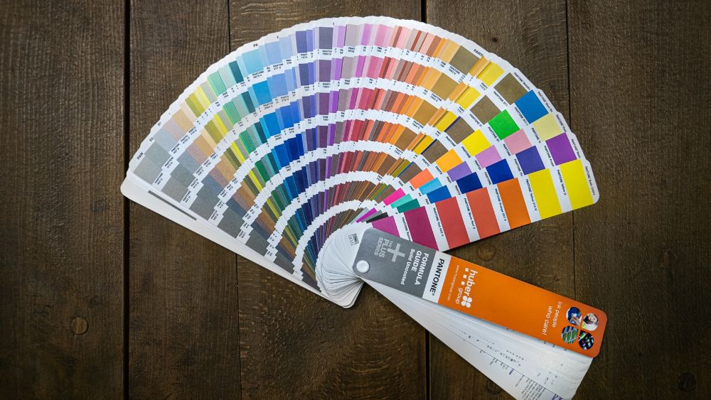 Color samples for designers - How to Use the Psychology of Color When Creating a Website