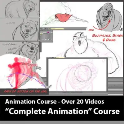 Complete Animation Course by Aaron Blaise