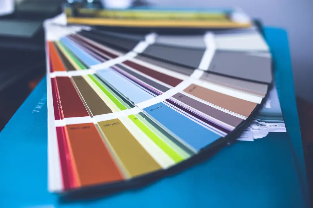 Mood Boards for Designers Guide Color Choices