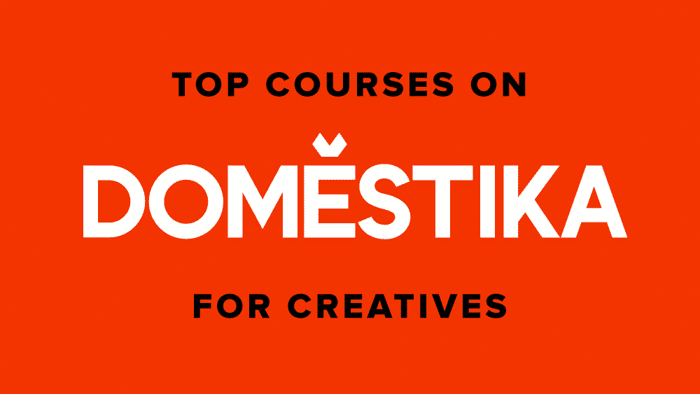Most Popular Creative Courses on Domestika