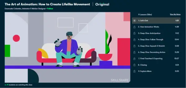 the art of animation how to create lifelike movement
