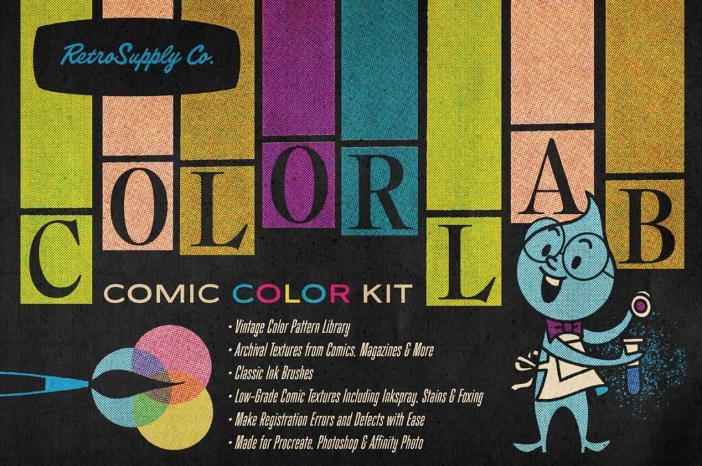  ColorLab for Illustrator