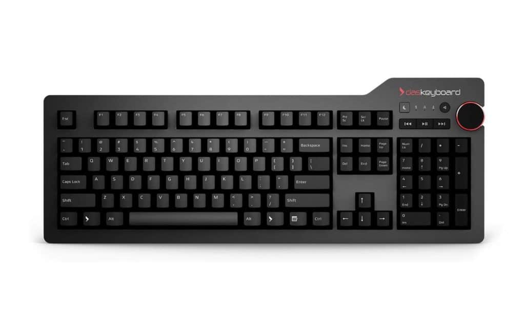 Das Keyboard 4 Professional Soft Tactile