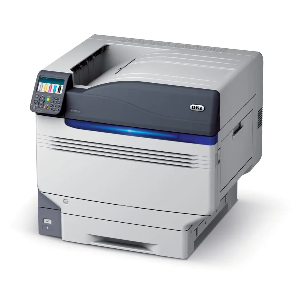 Oki 9541 Printer