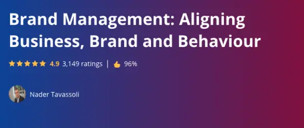 Brand Management: Aligning Business, Brand and Behaviour