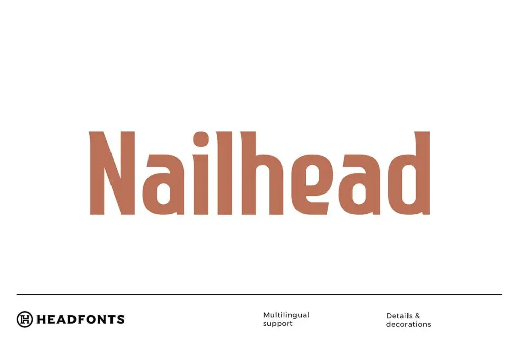 Nailhead