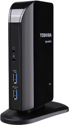 Toshiba Dynadock V3.0+