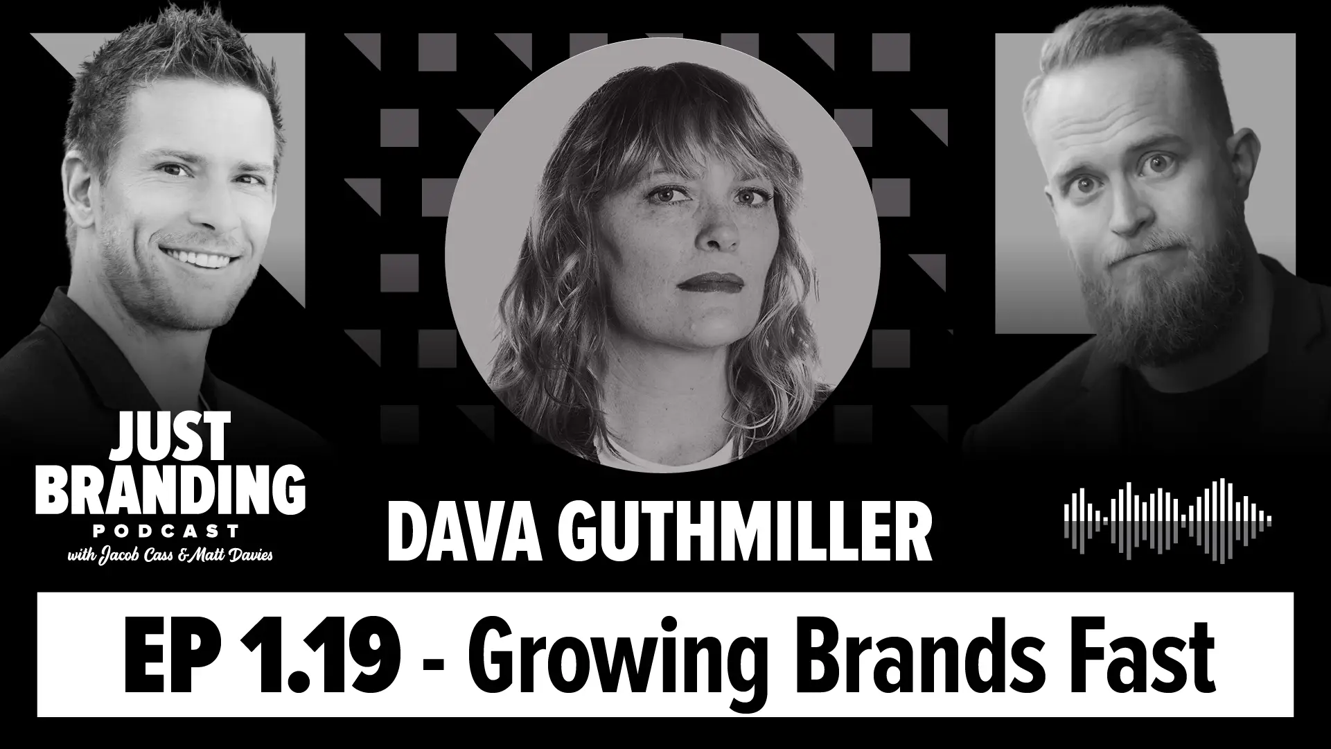 How to Grow Real Brands with Dava Guthmiller