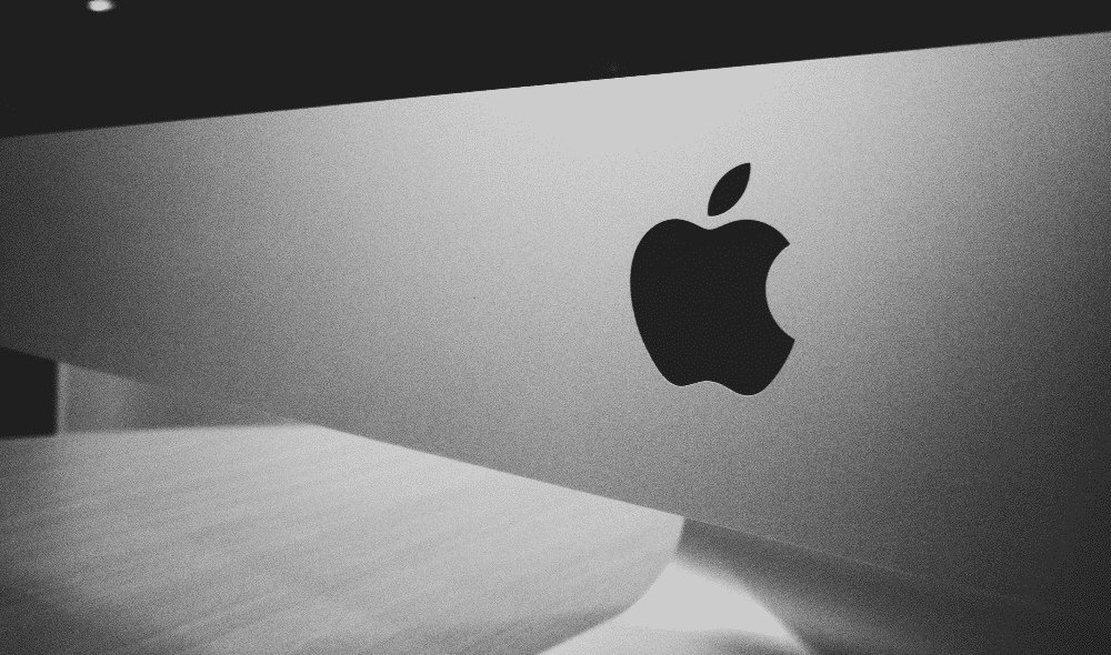 Apple logo - Simplicity