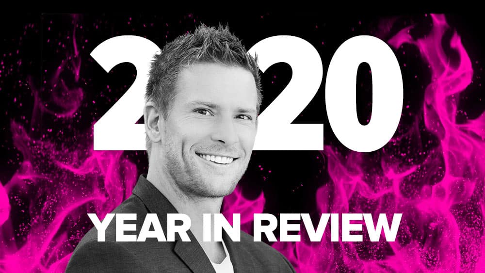 JUST Creative 2020 Year in Review
