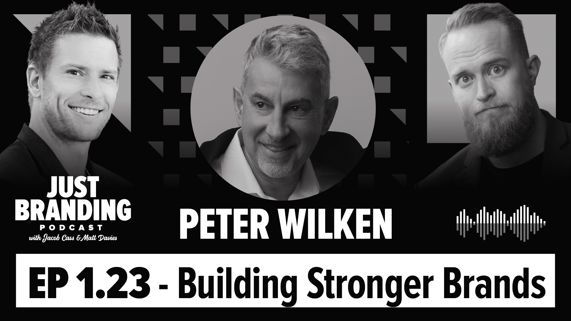 [Podcast] How to Build Stronger Brands with Peter Wilken