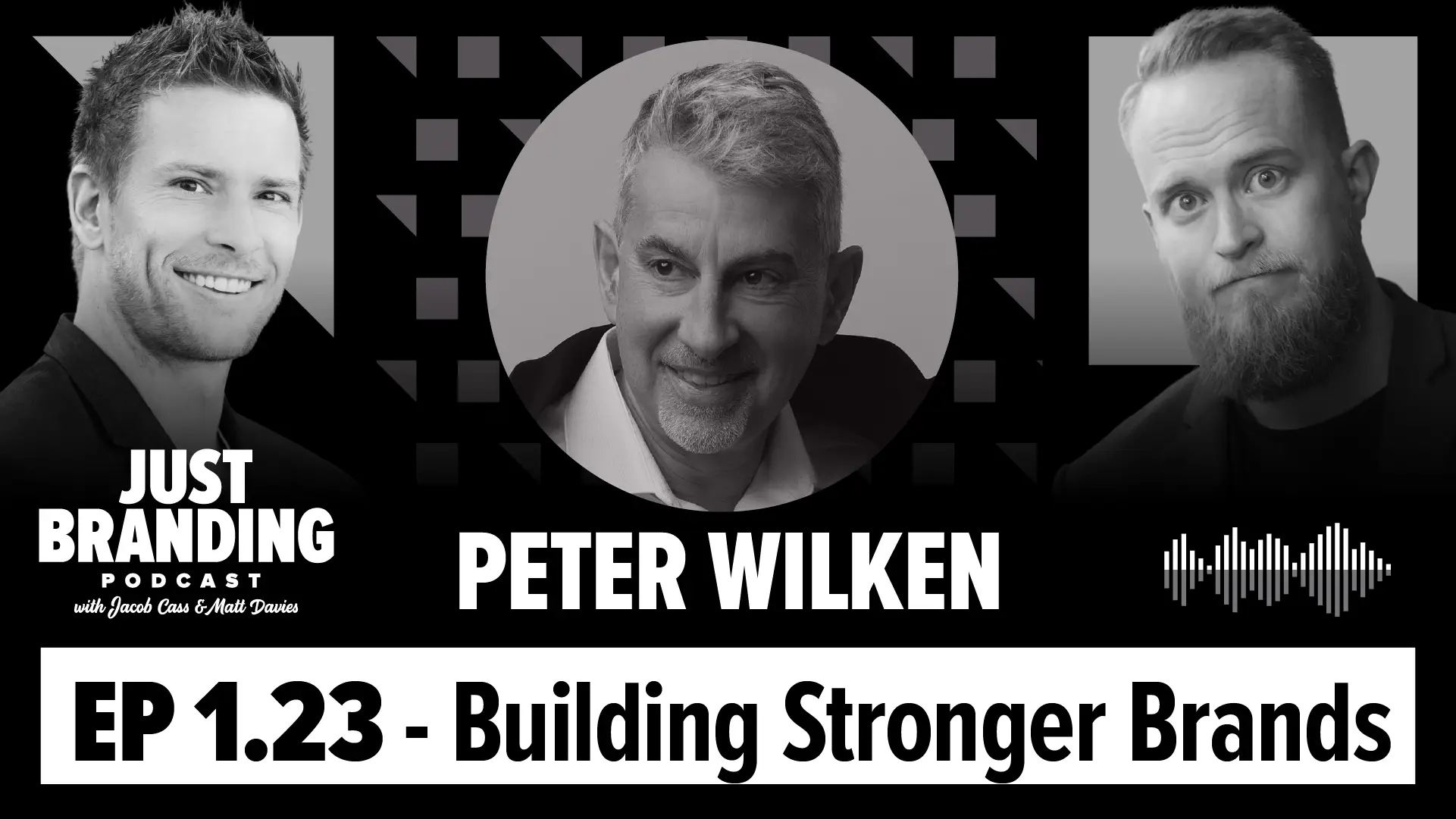 How to Build Stronger Brands with Peter Wilken