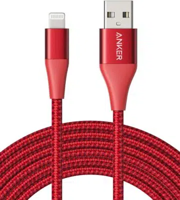 Anker iPhone Charger Cable 10 Foot